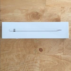 New, Never Used Apple Pencil 1st Generation